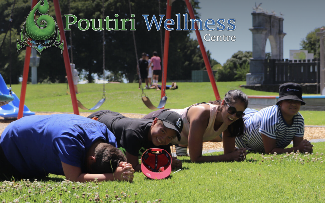 poutiri wellness centre